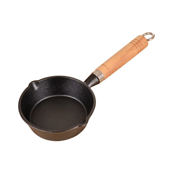 Mordely Mini Omelett Pan Nonstick Stekpanna 13CM