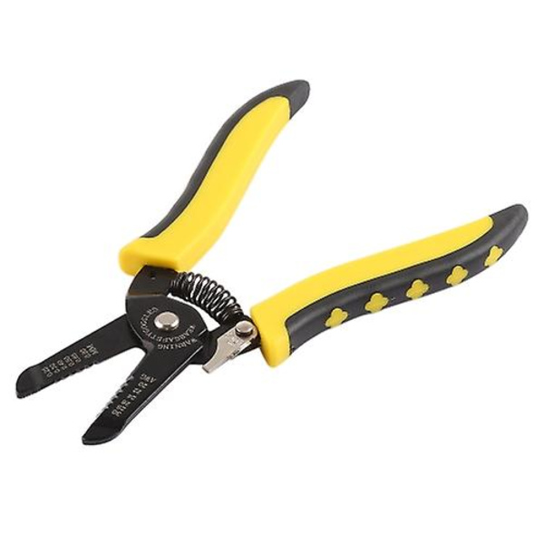Non-slip Handle Wire Stripper Pliers-4023