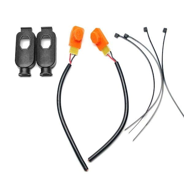 2/4/10st Elektrisk mikroknapp TIG Switch Trigger 4ST 4pcs