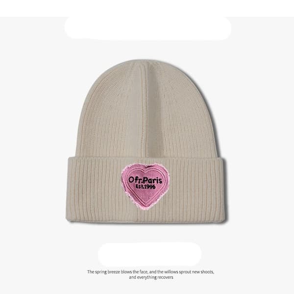 Mordely Vintervarma hattar Casual Stacking Hats 6