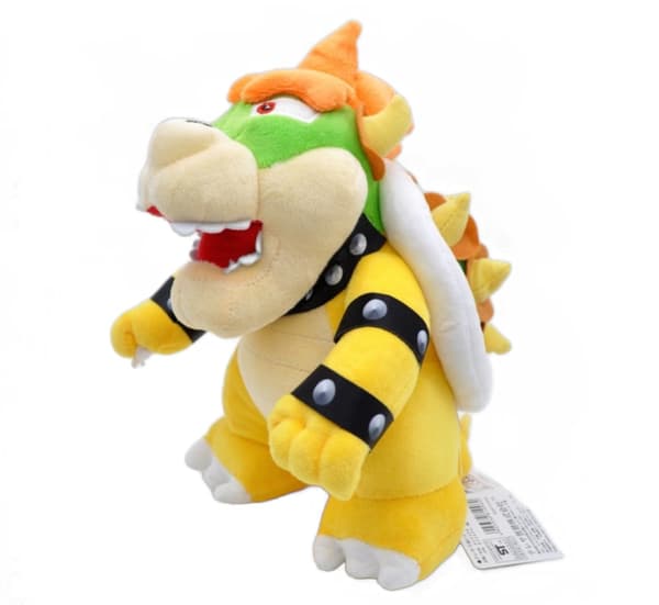 Super Mario plysch docka leksak 4
