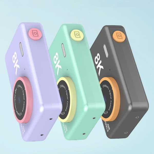 HD Digitalkamera CCD-kamera GRÖN Green