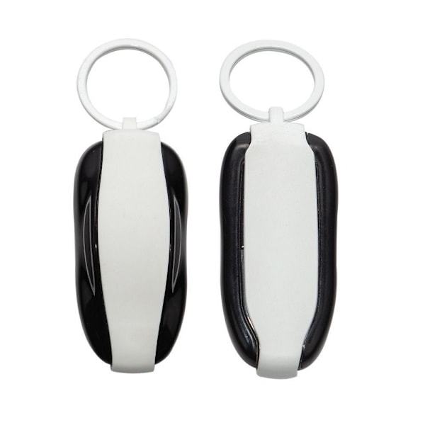 Mordely Case Cover Skal MODELL S VIT MODELL S VIT Model S White