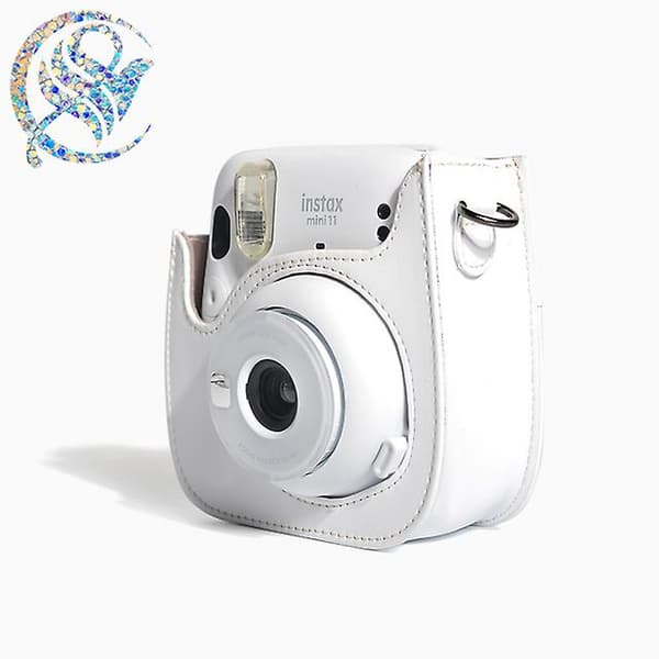 Fujifilm Instax Mini11 Camera Bag White