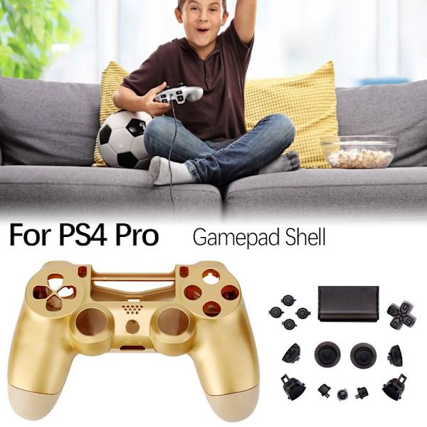 Mordely Gamepad Shell Controller Case 5