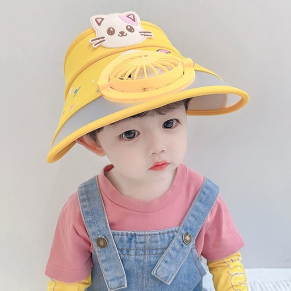Fläkt Solhatt Sport Cap 5