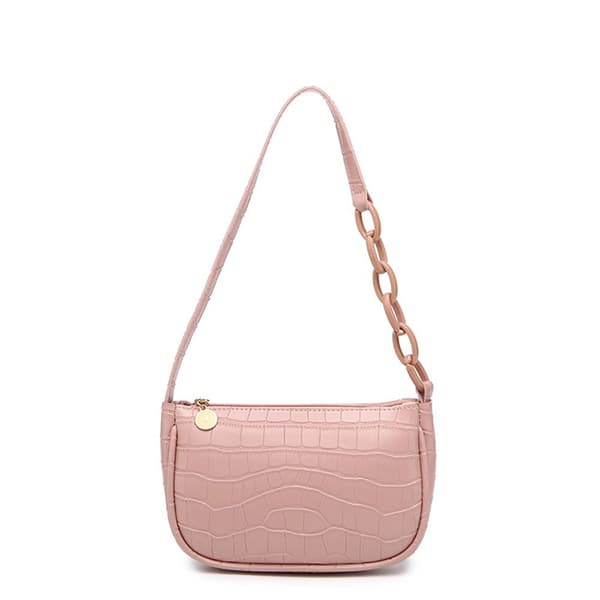 Mordely Handväska Axelremsväskor ROSA pink