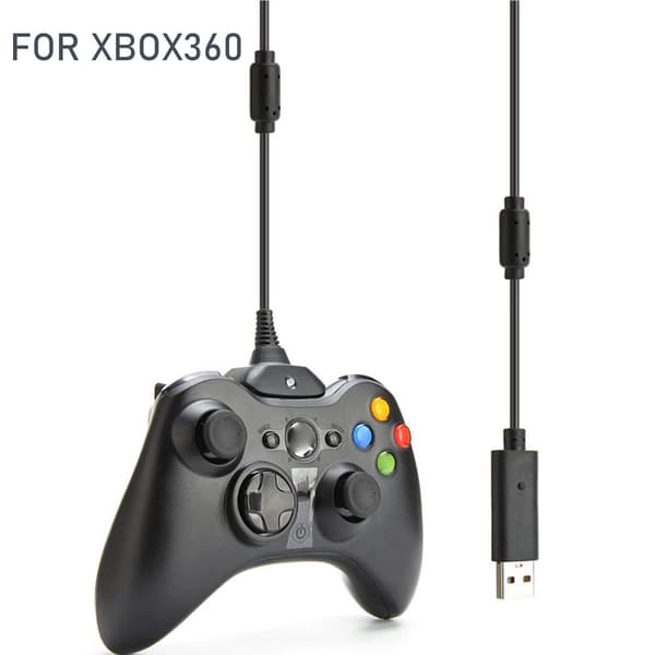 Mordely för XBox 360 USB laddningskabel