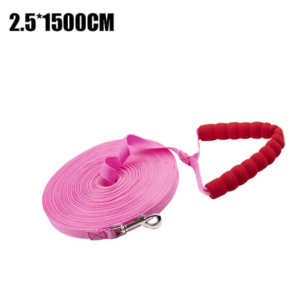 Dog/puppy Obedience Recall Training Agility Training Leash, Extended Rope For Training. Play