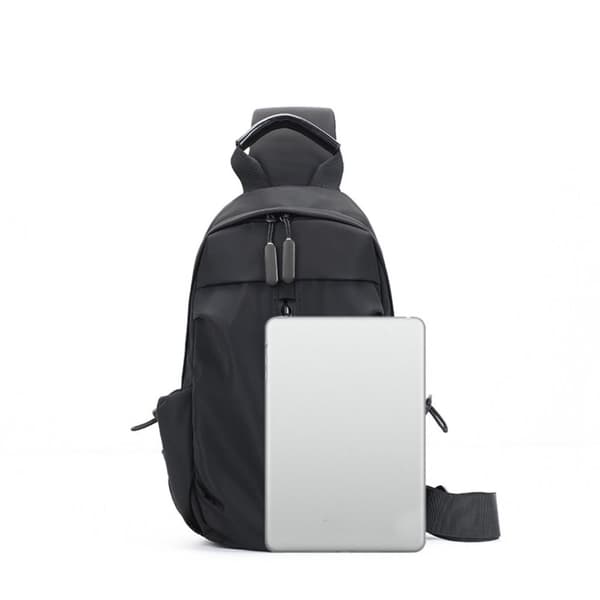 Mordely Sling Bag Bröstväska GRÅ grey