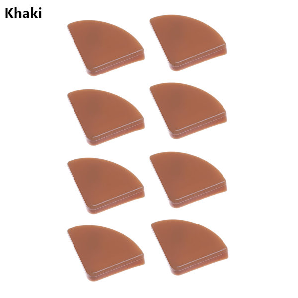 8st Hörnskydd Kantskydd KHAKI Khaki