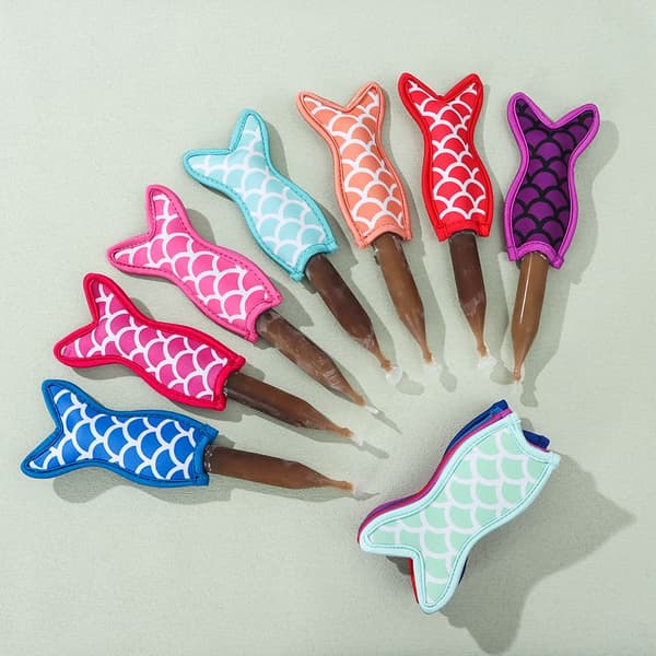 Mordely 5st Fish Tail Icy Pole Holder Cooler Sleeve 09