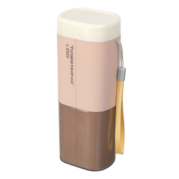 Mordely Tandborste Case Tandborstkopp ROSA pink