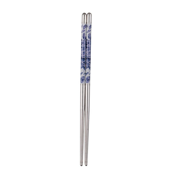 Mordely kpl/ set Lusikka Chopsticks Ruokailuvälinesetti Set 2