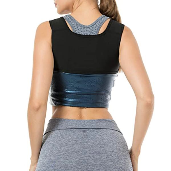 Mordely Svettkorsett Bastuskjorta SILVER XXL/3XL silver XXL/3XL-XXL/3XL