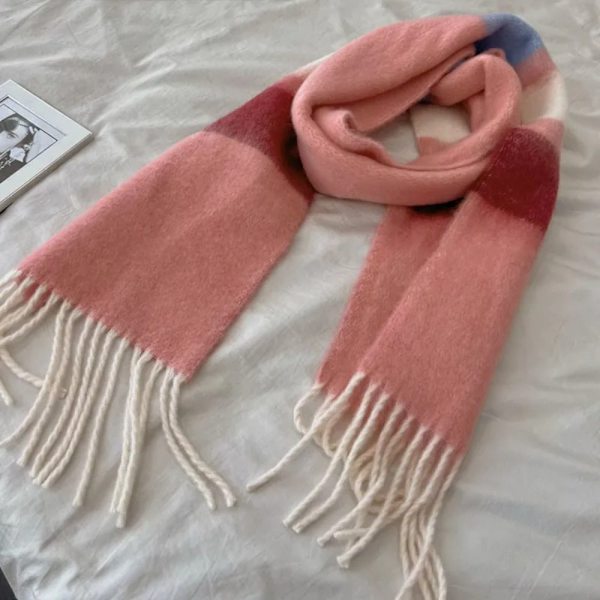 Cashmere sjal Pashmina Scarfs 05