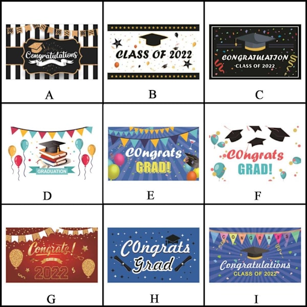 Mordely Graduation Season Graduation Season Banner I