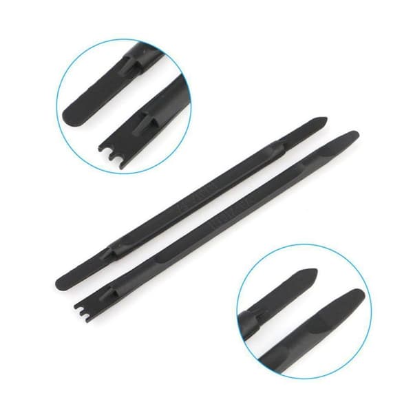 Mordely 2 Set Telefon Reparationsverktyg Kit Demontering Spudger Plast