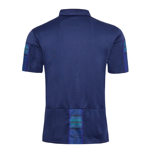 Mordely 19-20 Skottland POLO T-shirt Rugby Jesery för män för vuxna XL