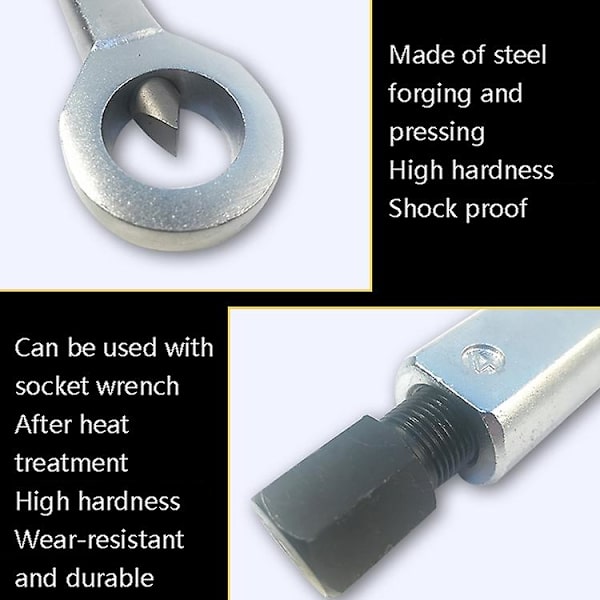 Rusty Nut Separator Nut Nut Cutter - Size 2