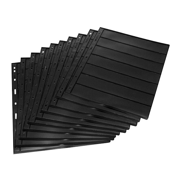 Mordely 10 st Frimärksalbum Frimärkssamling Albumbrevhållare