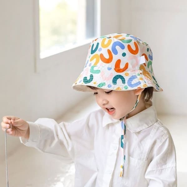 Mordely Baby Bucket Hat Beach Cap 48CM 48cm