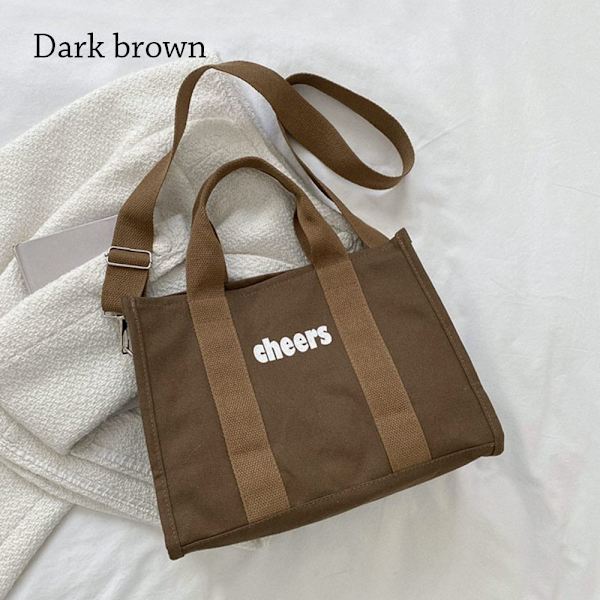 Mordely Axelväska Handväskor MÖRKBRUN dark brown