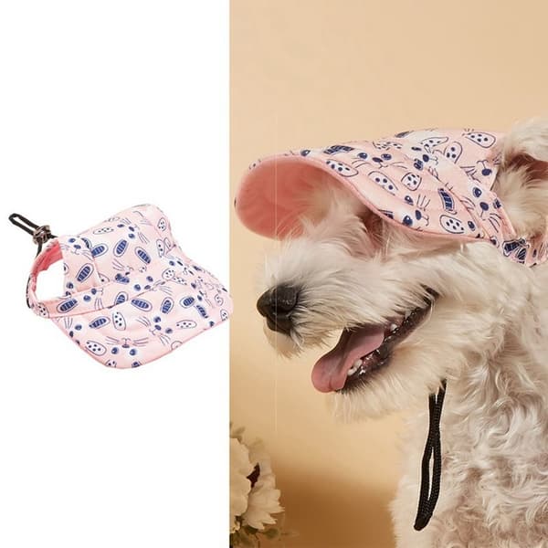 Mordely Pet Peaked Cap Baseball Cap SSTYLE 2 STYLE 2 S SStyle 2