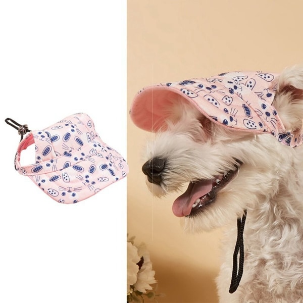 Mordely Pet Peaked cap cap LSTYLE 4 STYLE 4 L LStyle 4
