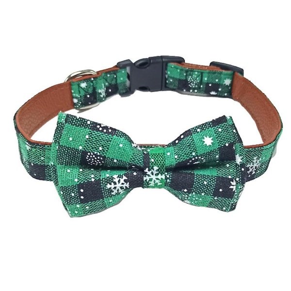 Mordely Christmas Dog Collar, Pet Collar Gift For Small Medium Large Dogs Cats