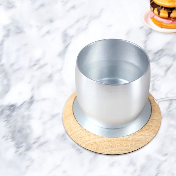 Mordely Coaster Cup Warmer HVID white