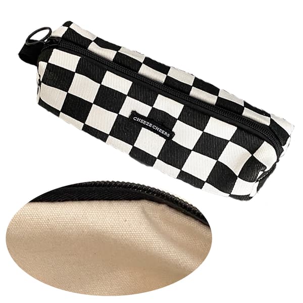 Mordely Canvas case brevpapper case