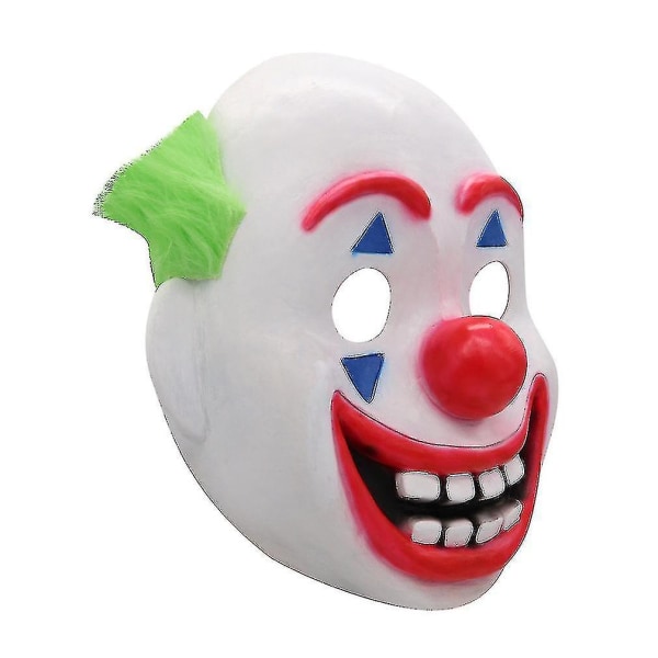 Mordely Dc Batman Clown Mask Gunner Latex Mask Horreur Halloween Cosplay Props