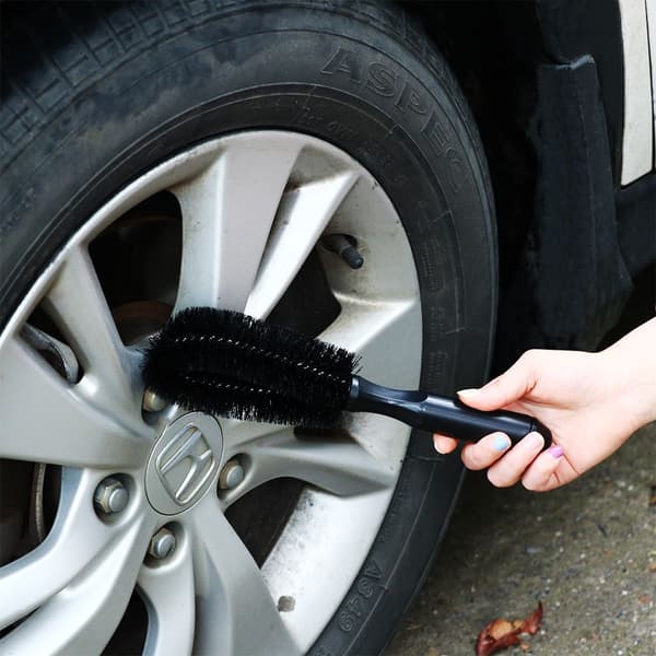 Mordely Auto Fälg Scrubber Wheel Brush Cleaner