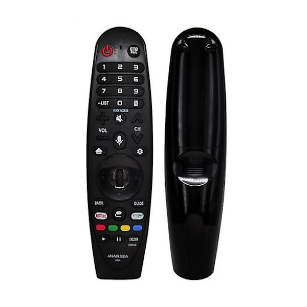 2023 Voice For Lg Magic Bluetooth Tv Remote Control An-mr650a An-mr18ba An-mr19ba 43uj6500 43uk6300 Un8500 Um7600 Um7400 Um7000plc AN-MR18BA
