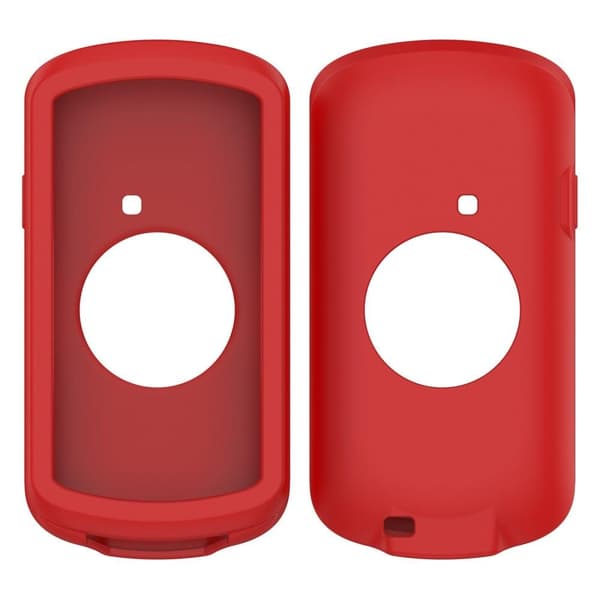 Garmin Edge 1040 silicone cover - red