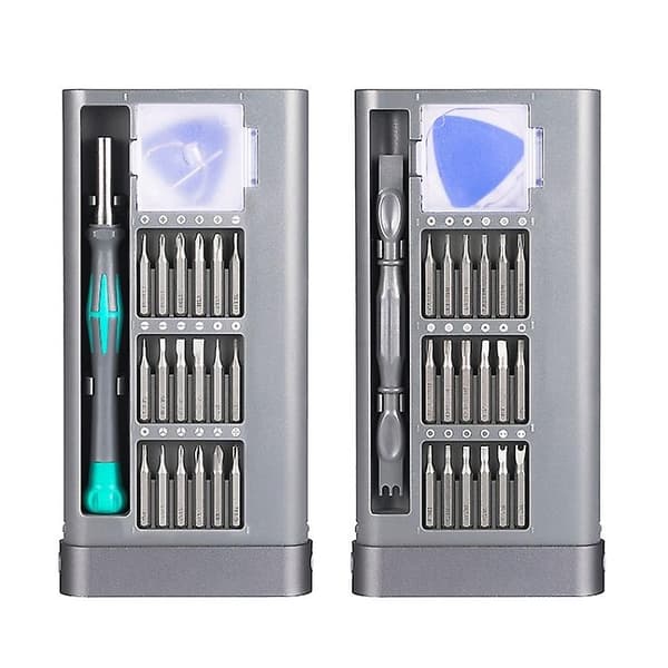 2023 40 In 1 Jiatejia Multi-purpose Disassembly Maintenance Ratchet Screwdriver Set
