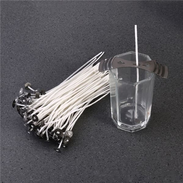 Mordely Candle Wick Bomullskärna 10CM SET 10CM SET 10cm set