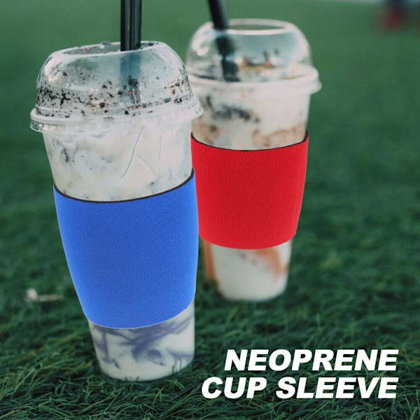 Can Bottle Sleeve Cup Sleeve SVART Black