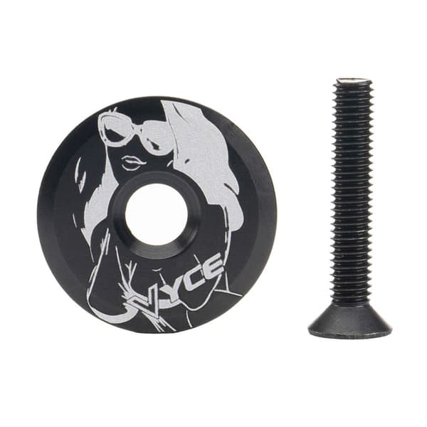 Mordely Cykelheadset-kåpor Top Cap cover 2