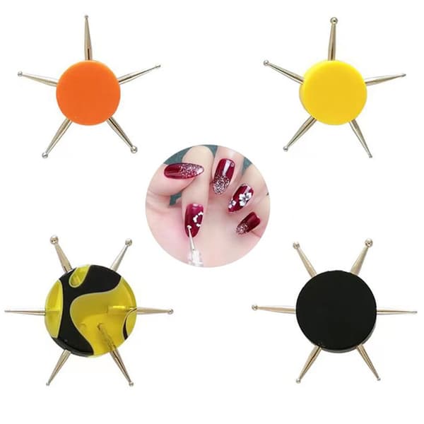 Mordely Nail Art otting Tools Nail rill Point D