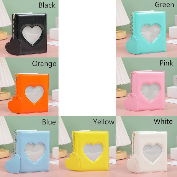 Mordely Fotoalbum Case VIT white