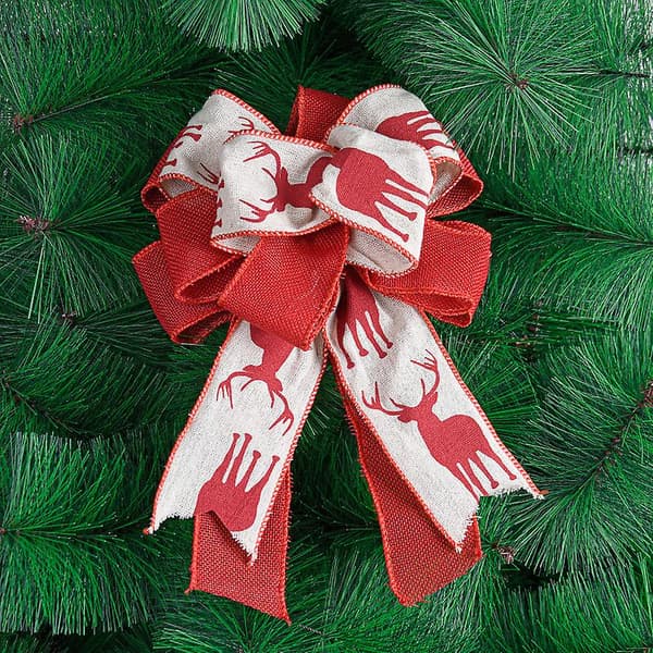 Juldekorationer, pilbåge julgran