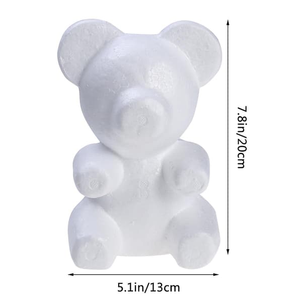 2023 Polystyren Styrofoam Foam Mould för modellering