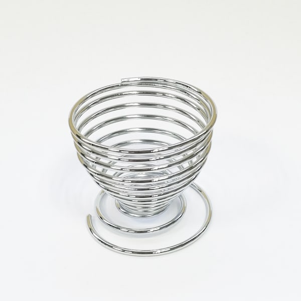 Tv Sponge, Makeup Powder Puff Sponge Blender Holder Beauty Tools Dryer Display Stand, Silver Round Bottom Silver