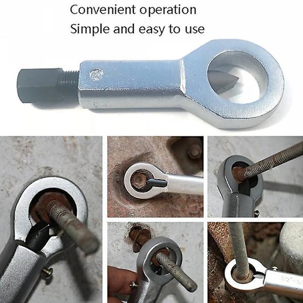 Rusty Nut Separator Nut Nut Cutter - Size 2