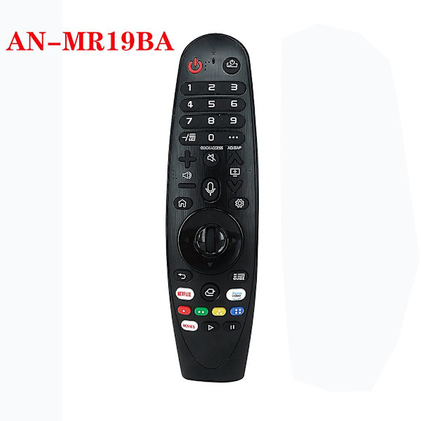 2023 Voice For Lg Magic Bluetooth Tv Remote Control An-mr650a An-mr18ba An-mr19ba 43uj6500 43uk6300 Un8500 Um7600 Um7400 Um7000plc AN-MR19BA