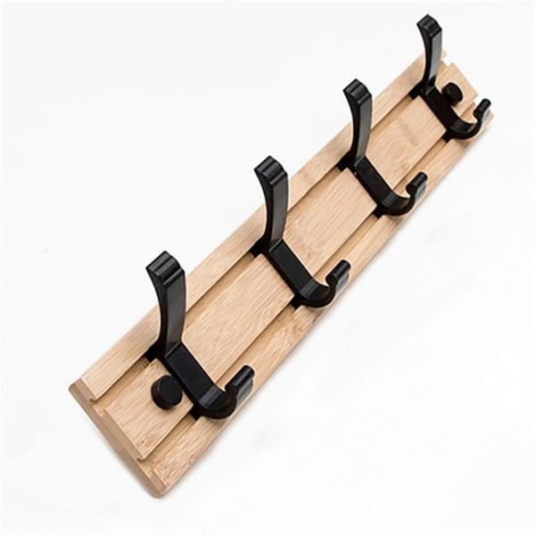 Mordely Klädhängare 4 KROKAR 4 hooks