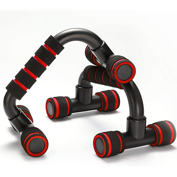 2023 Professional Push-up Handles With Non-slip Bars For Fitness, Gymnastics, Strength Training And Strength Training