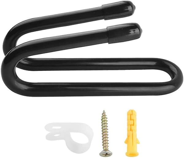 Bow Display Wall Hanger Wall Mount Archery Bow Holder Hook Storage Bow Rack For Recurve Bow Traditional Bow Longbow (no Bow)